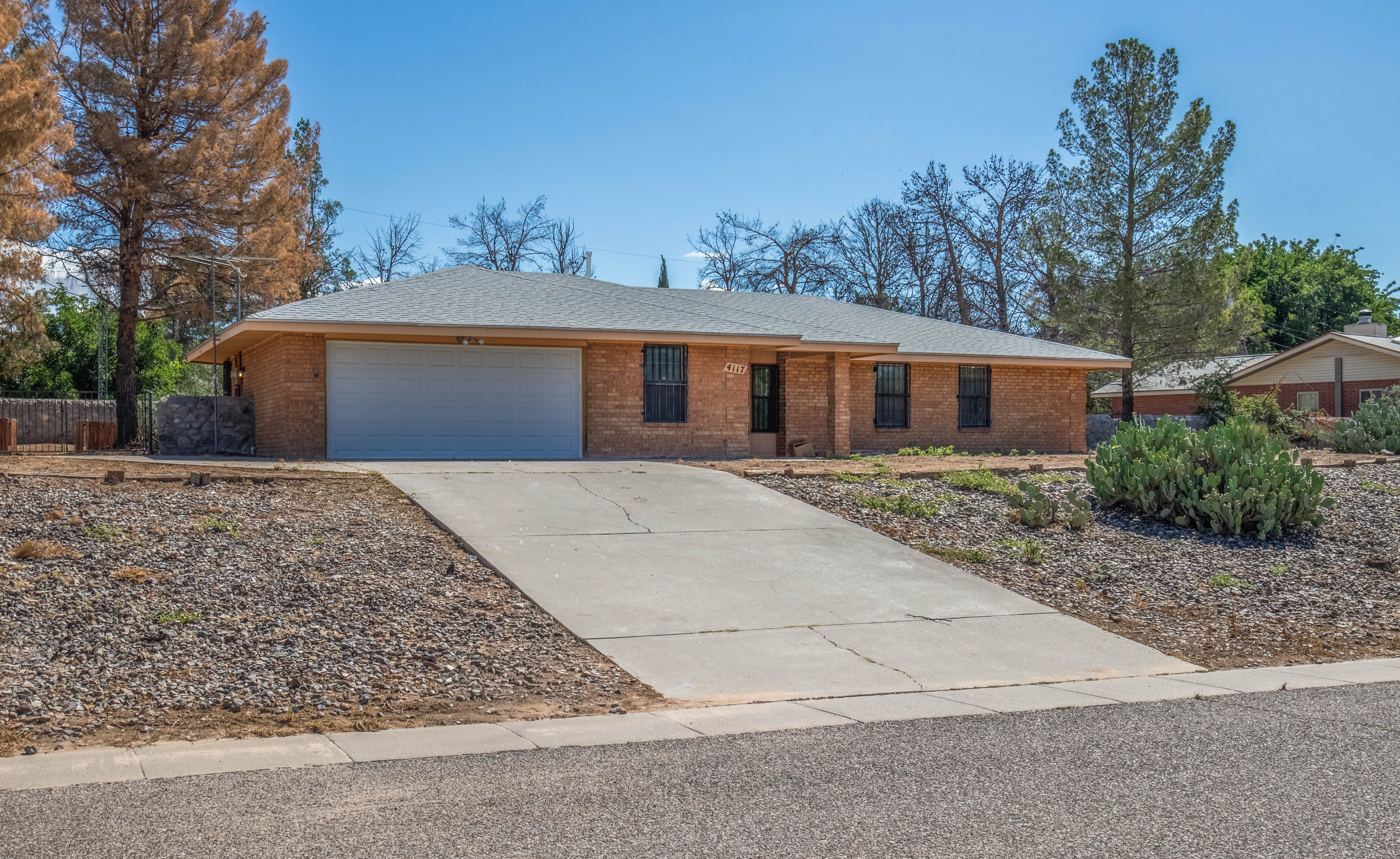 4117 Oleta Drive - 1